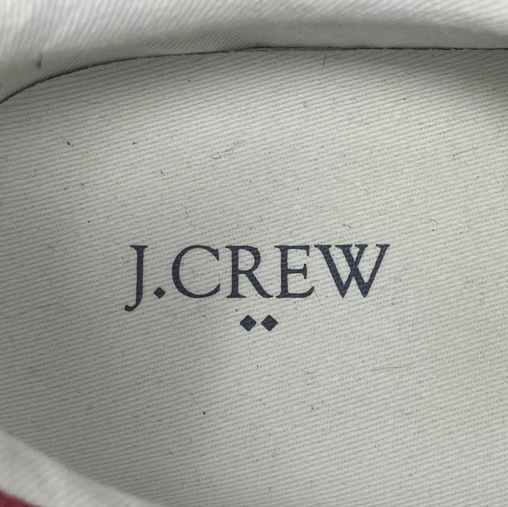 J. CREW | Men's Lace Up Sneakers - Picture 4 of 7